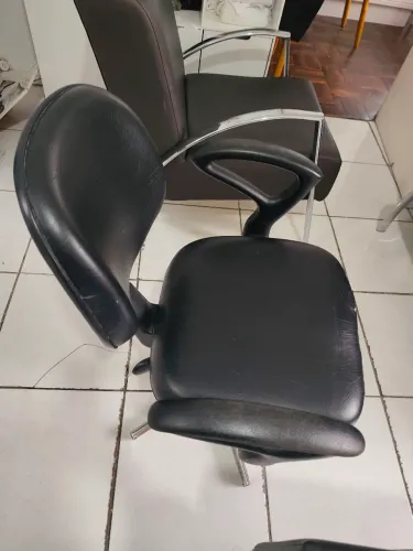 Cadeira cabeleireira 
