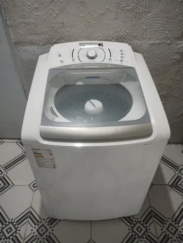 Máquina de lavar Electrolux 15 kilos