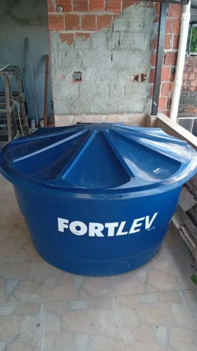 Caixa d?água 1000