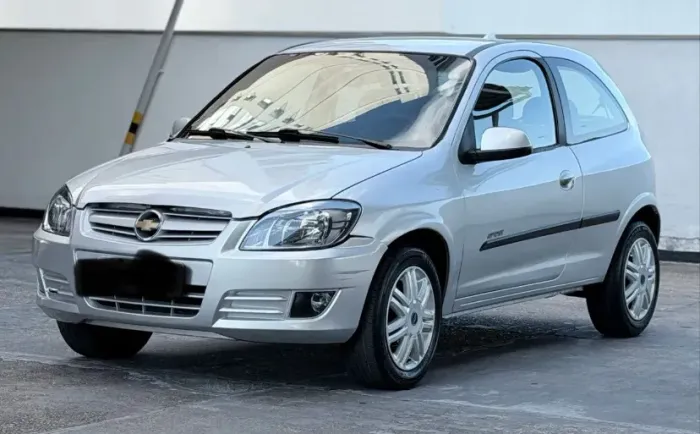 Chevrolet Celta Life/ LS 1.0 MPFI 8V Flexpower 3P 2010