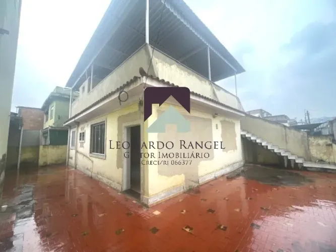 Casa à venda com 2 dormitórios em Vilar dos teles, São joão de meriti cod:CA00291