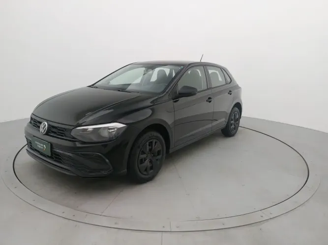 Volkswagen Polo Track 1.0 Flex 12V 5P 2026