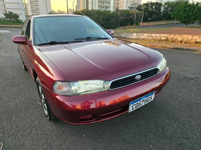 Subaru Legacy GL/ GLS 2.0 Aut. 1997