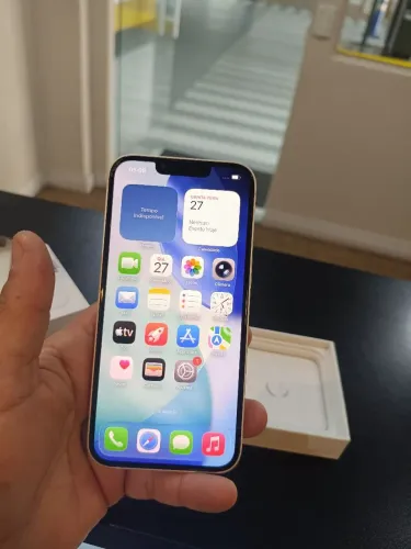 iPhone 13 128 gigas