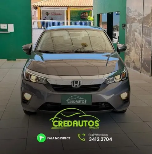 Honda City Sedan EXL 1.5 Flex 16V 4P Aut. 2023