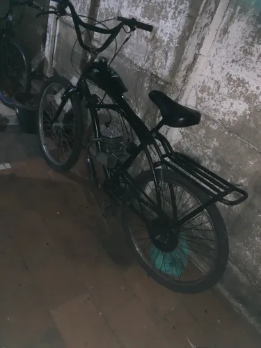Bicicleta motorizada
