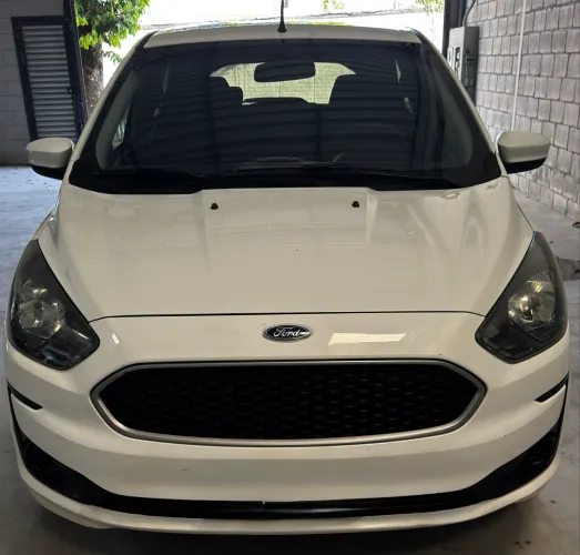 Ford KA 1.0 Se/se Plus Tivct Flex 5P 2019