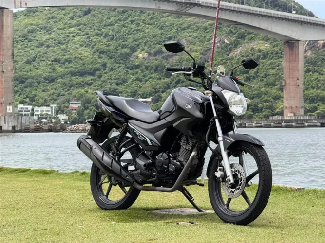 YAMAHA FACTOR YBR 150 ED