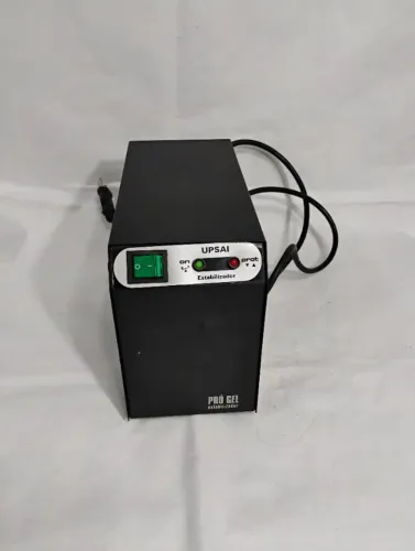 Estabilizador Profissional Upsai Pró Gel3 3030 Va 220v (Usado)