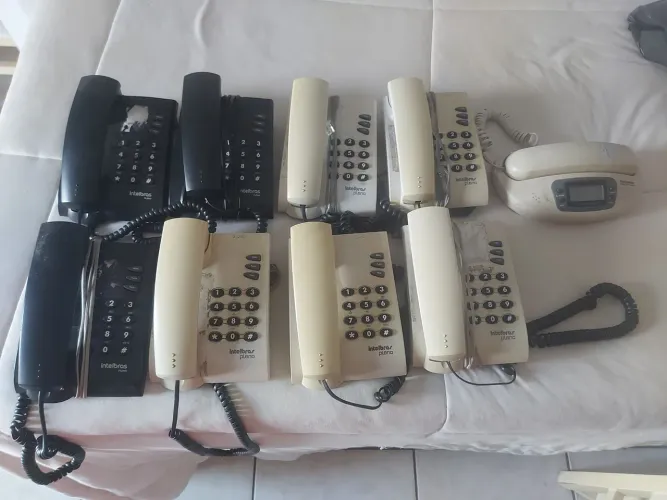 Telefones sem Fio