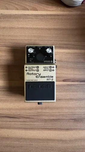 Pedal Boss RT-2