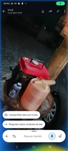Vendo gerador de energia elétrica 