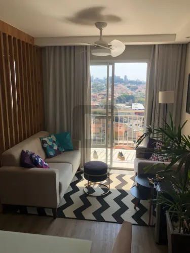 Apartamento no Vita Belle, Vila industrial - Campinas.
