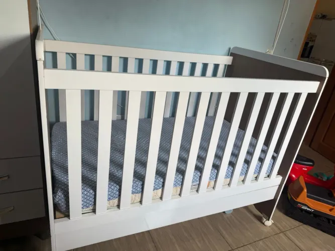 Berço para bebê 