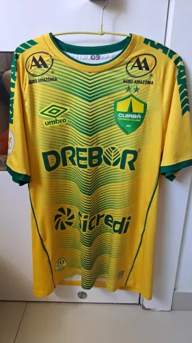 Camisa Cuiabá 2021 (de jogo)
