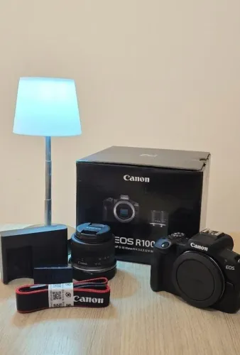 Canon R100 NOVA!