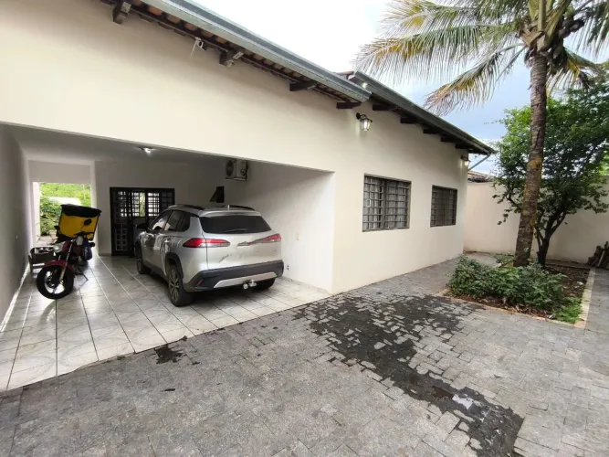 Casa 3/4 C Suite Sozinha No Lote Com Lazer Completo No Pq Amazonia