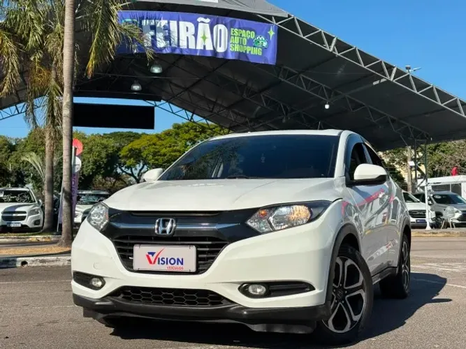 Honda HR-V LX 1.8 Flexone 16V 5P Aut. 2016