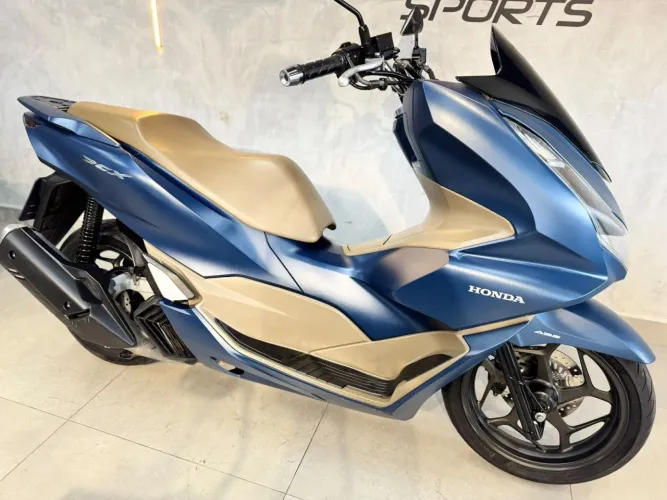 HONDA PCX 160 DLX ABS - 2023