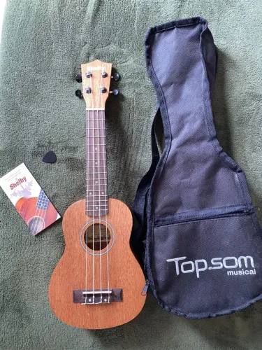 Ukulele Shelby Soprano Personalizado