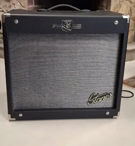 Cubo amplificador Staner Bx200 Baixo - Impecável