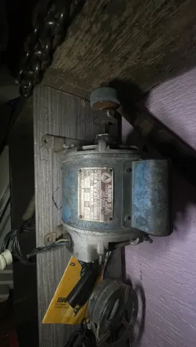 Motor Arno Monofásico