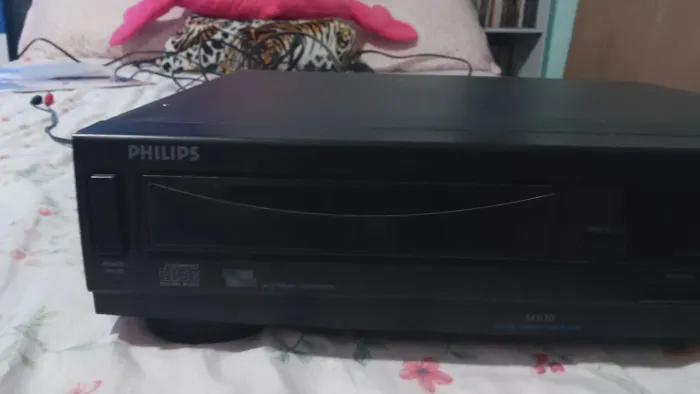 Toca Cd Philips AK 630