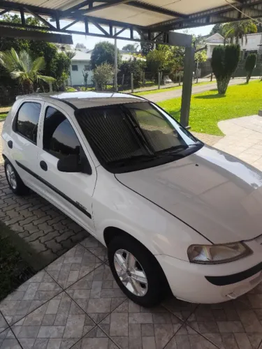 Chevrolet Celta Spirit 1.4 MPFI 8V 85cv 5P 2005