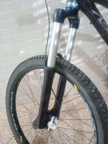 Suspensão xfusion vengeance 27,5 170mm