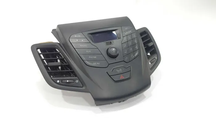 Radio Ford Fiesta Ano 2016 V1185
