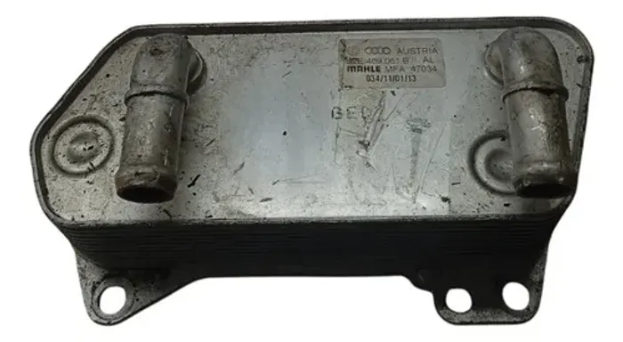 Radiador Oleo Motor Audi A3 2.0 2016 2017