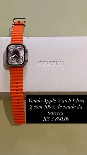 Apple whach ultra 2
