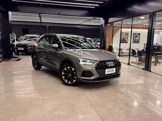 Audi Q3 Prestige Plus 1.4 TFSI Flex S-tronic 2020