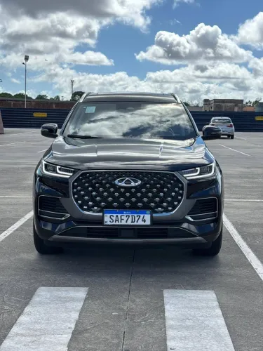 Chery Tiggo 8 Pro 1.5 Turbo (híbrido) 2023
