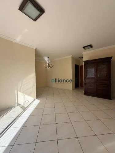 Apartamento com 2 dormitórios para alugar, 144 m² por R$ 3.105,00/mês - Parque Residencial