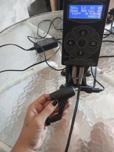 Maquina de tatuagem electra pop