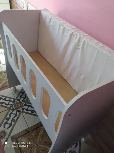 Berço Minimalista