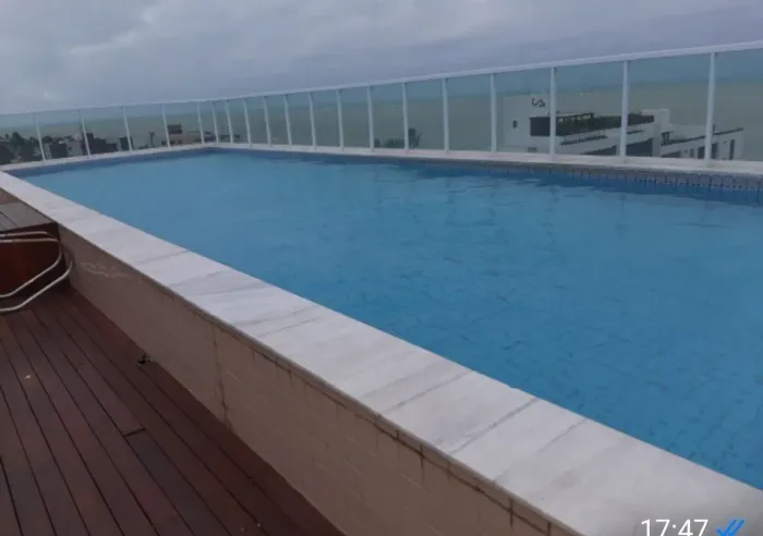 Apartamento a venda em Área Dourada em cabedelo 