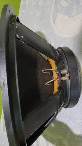 alto falante 18 polegadas