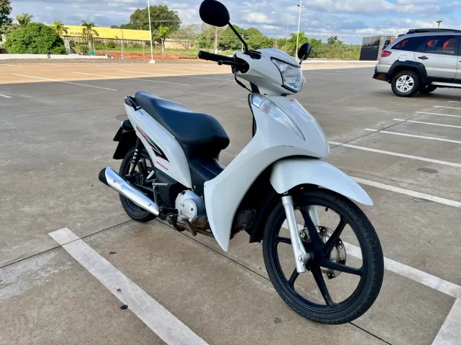 Biz 125 EX 2014/2015
