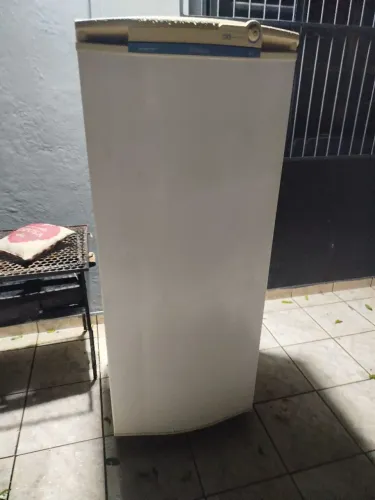 Geladeira entrego