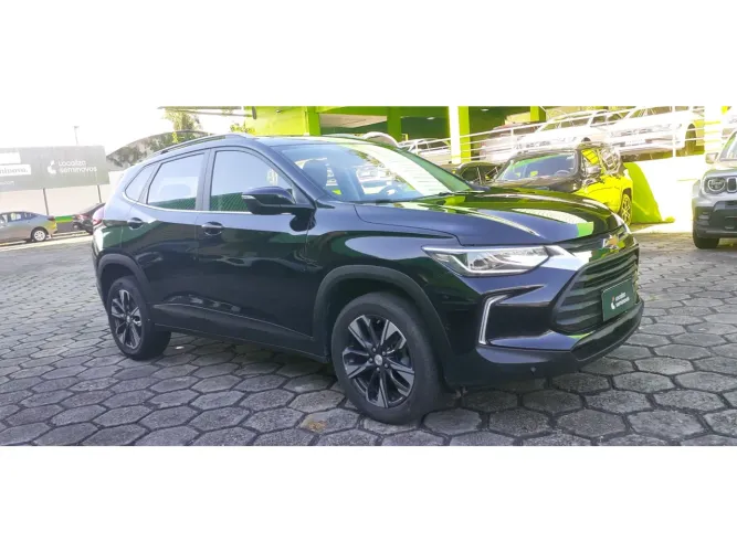 Chevrolet Tracker Premier 1.2 Turbo 12V Flex AUT 2024
