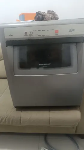 Desapego Lava Louça Brastemp