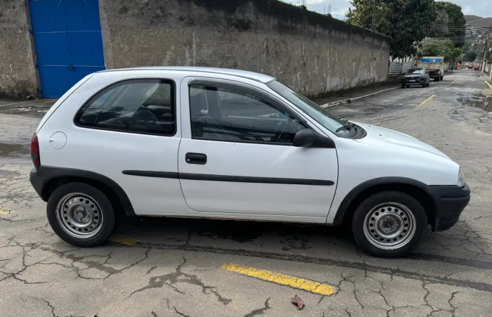 Chevrolet Corsa Wind 1.0 MPFI / EFI 2P (álcool) 1997
