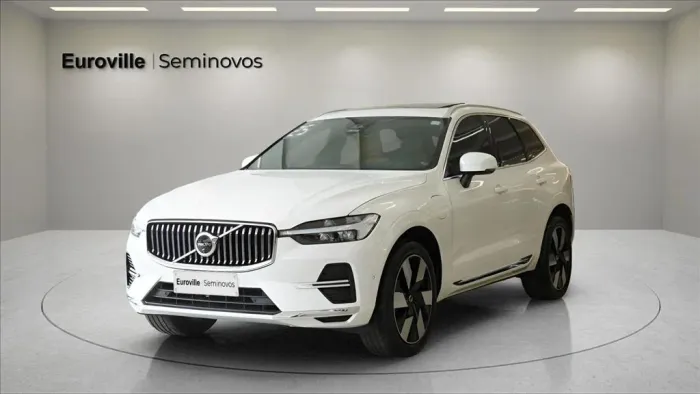Volvo XC-60 T-8 Ultim.dark 2.0 AWD (híbrido) 2025