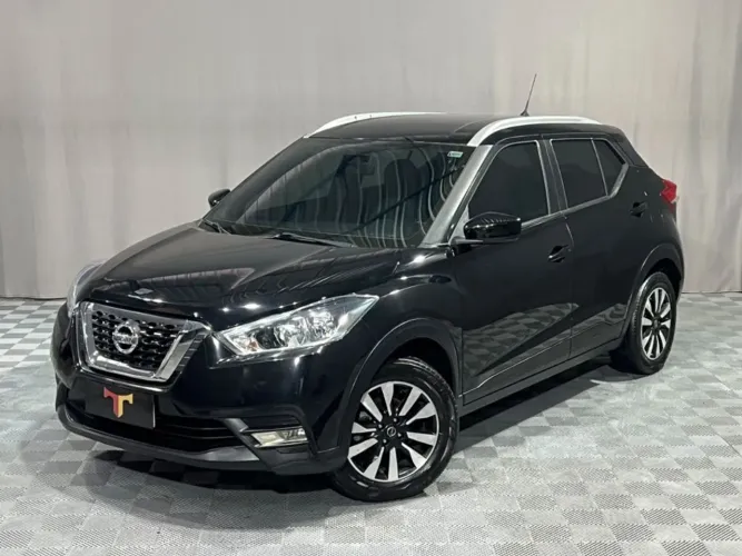 Nissan Kicks Active S 1.6 16V Flex Aut. 2019