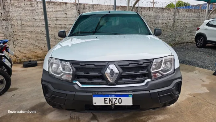 Renault Duster Oroch PRO 1.6 Flex 16V Mec. 2024