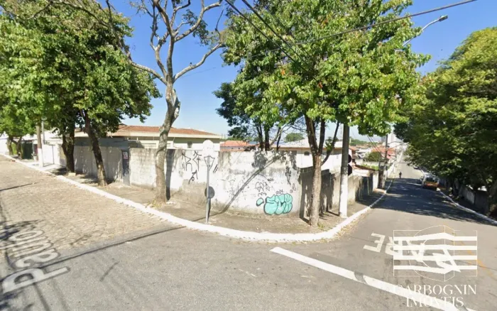 Locação Terreno no Vila Resende em Caçapava