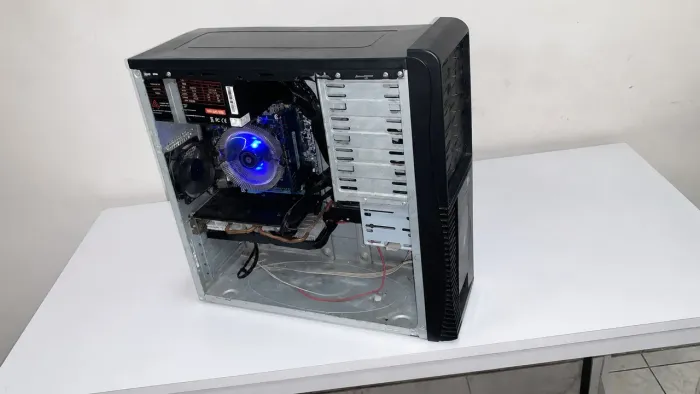 Pc de entrada 