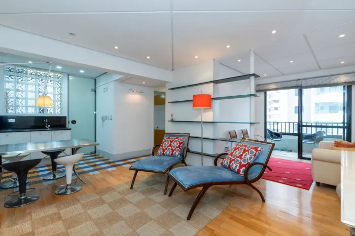 Apartamento para venda em Vila Mascote com 2 quartos, 60m²